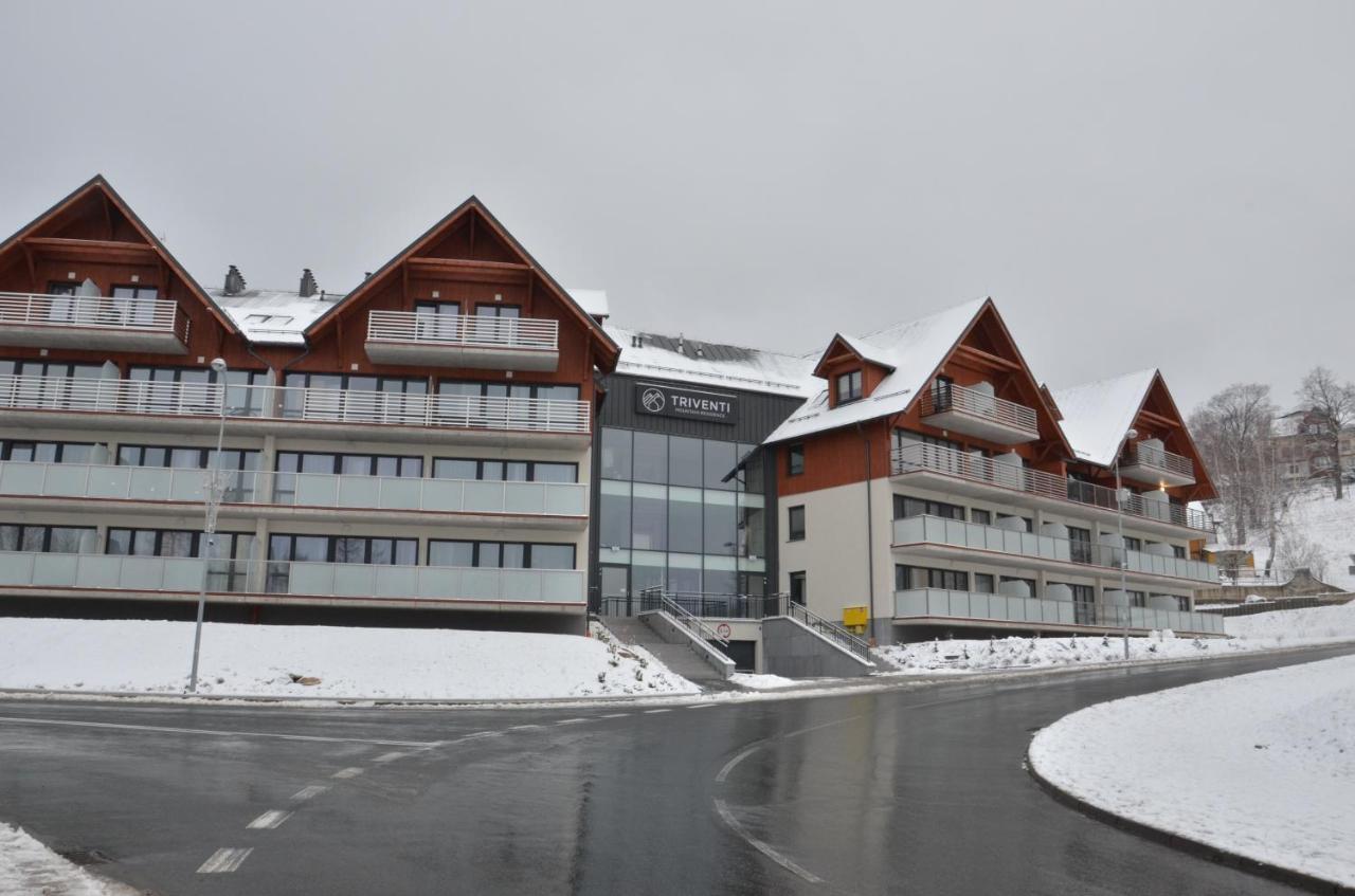 Triventi Z Widokiem Na Sniezke Apartmán