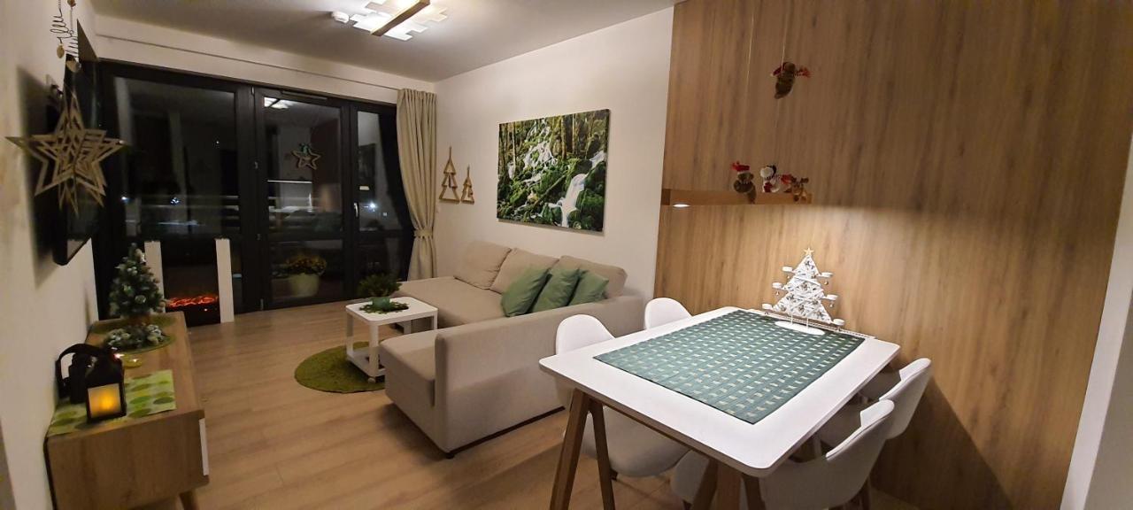 Apartmán Triventi Z Widokiem Na Sniezke