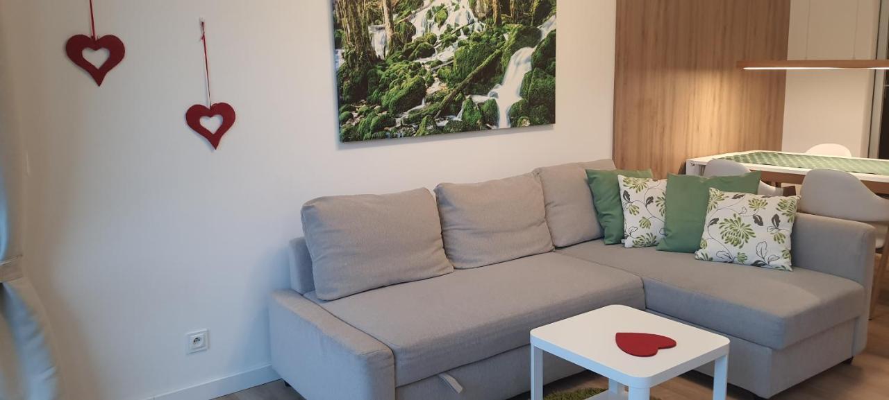 Apartmán Triventi Z Widokiem Na Sniezke
