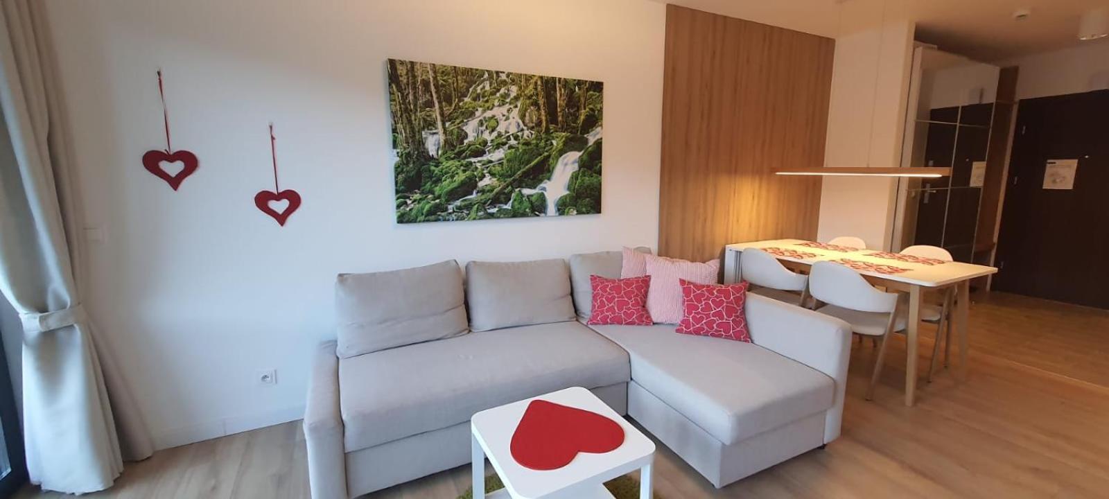 Apartmán Triventi Z Widokiem Na Sniezke
