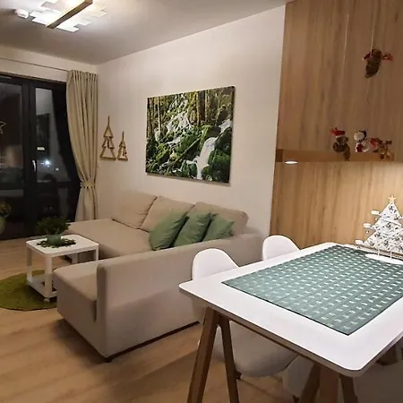 Triventi Z Widokiem Na Sniezke Apartment Karpacz Exterior photo