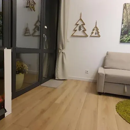 Triventi Z Widokiem Na Sniezke Apartment Karpacz Exterior photo