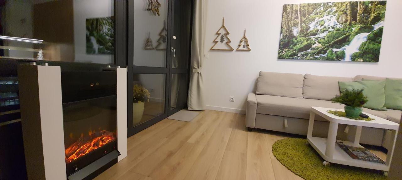 Apartment Triventi Z Widokiem Na Sniezke *