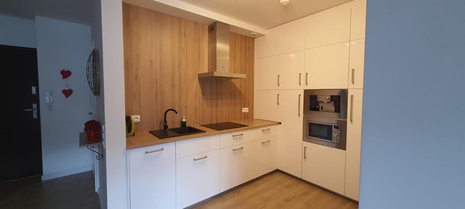 Triventi Z Widokiem Na Sniezke Apartment *