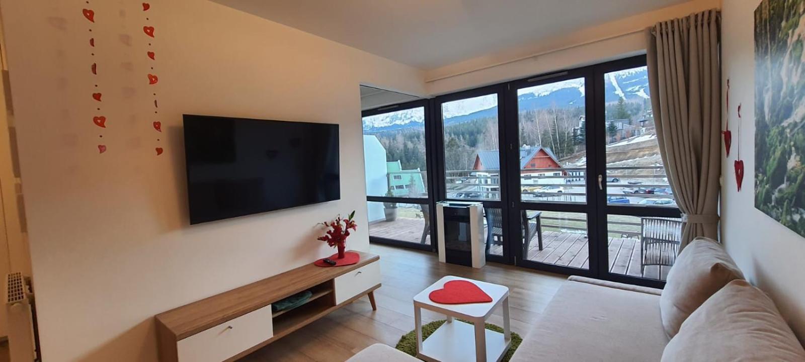 Apartment Triventi Z Widokiem Na Sniezke Karpacz